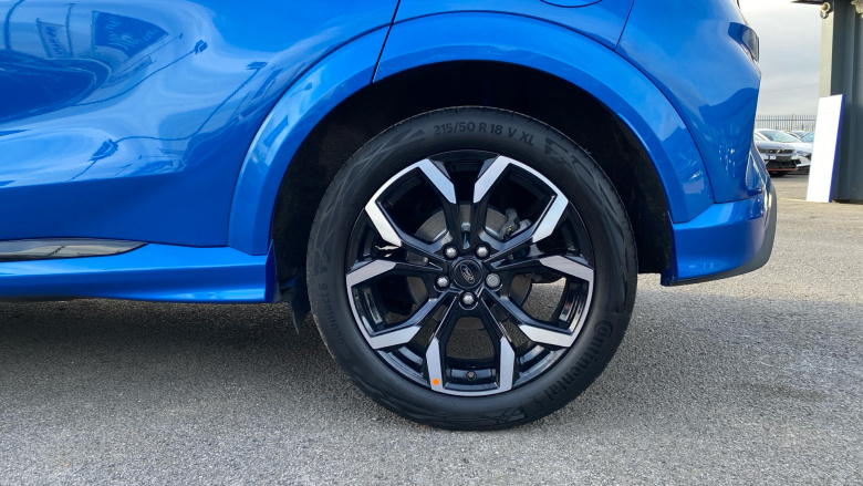 Ford Puma 1.0 EcoBoost Hybrid mHEV 155 ST-Line X 5dr Petrol Hatchback